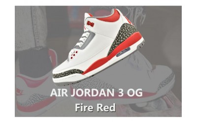Air Jordan 3 OG 