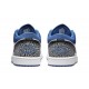 Air Jordan 1 Low SE True Blue White/Grey-True Blue-Black DM1199-140 For Men