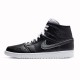 Air Jordan 1 Mid Maybe I Destroyed The Game Noir 852542-016 Pour Homme&Femme