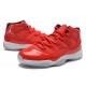 Air Jordan 11 Gym Red/Black-White For Men
