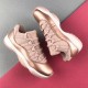Air Jordan 11 Low Rose Gouden Varen/Metalen Rood Bronzen AH7860-105 voor heren en dames