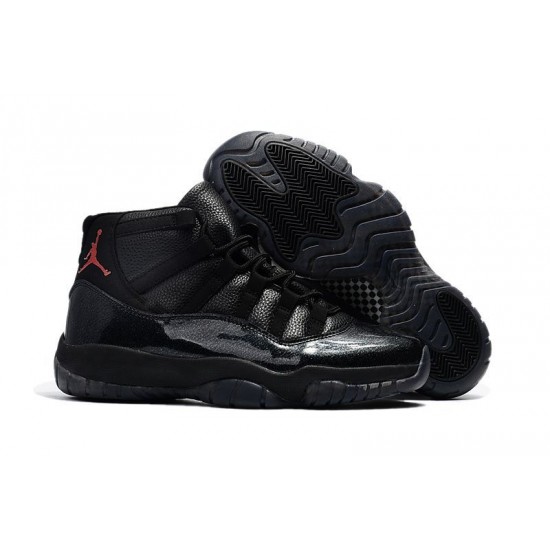 Air Jordan 11 (XI) Retro Negro Devil para hombre