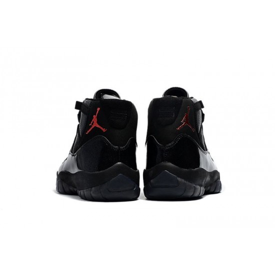 Air Jordan 11 (XI) Retro Preto Devil para homens