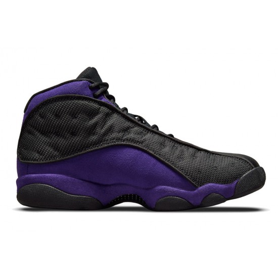 Air Jordan 13 Retro Court Purple Black/Court Purple-White DJ5982-015 For Men