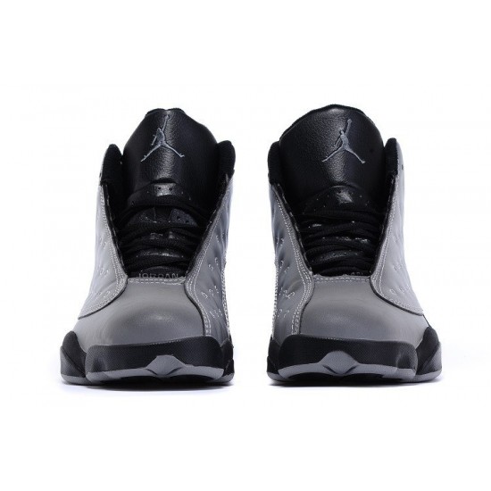 Air Jordan 13 Doernbecher Drak Grey Black For Men