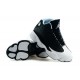 Air Jordan 13 Oreo Custom Black White For Men