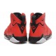 Air Jordan 7 Retro Red and Black For Men