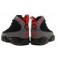 Air Jordan 9 Retro Charcoal Black/Dark Charcoal-True Red For Men