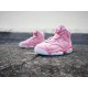 Aleali Mays Air Jordan 6 Millennial Pink For Men and Women