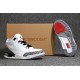 Off-White x Air Jordan 3 White Cement For Men