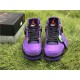 Travis Scott x Air Jordan 4 Purple For Men